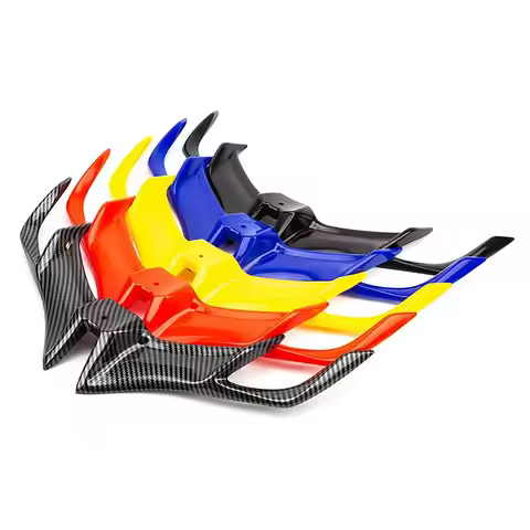 Motorcycle Modification Parts Motorcycle Wind Wing Wingtip Spoiler Moto Accessories Motorcycle Wingl