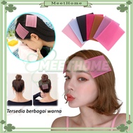 Velcro Hair/ Bangs Holder Velcro Hair Patch Adhesive Plain Patch