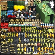Compatible Gun Shell Assembly 98k Can Shoot Rare Building Block Gun Series Chicken Gun Below 20 Yuan