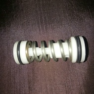 Part valve piston set jet cleaner