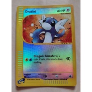 Pokemon TCG (Dratini Charmender Gyarados Giovanni's Gyarados etc.)