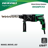 HIKOKI SDS Plus Rotary Hammer (28mm) DH28PCY2