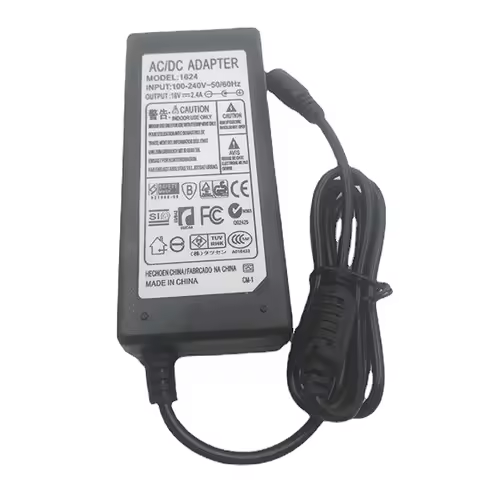 High quality AC Charger Adapter For Yamaha PA-300C PA301 PSR-3100 PSR-A1000 PSR-1500 PSR-2000 PSR-21
