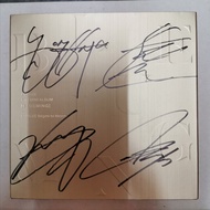 CNBLUE - Blueming (6th Mini Album) Signature CD