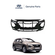 HYUNDAI SANTA-FE TM 2019 FRONT BUMPER