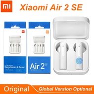 Original Xiaomi Mi Air 2 SE Bluetooth Earbuds Global Version Mi True Wireless Earphones 2 Basic TWS Airdots S 2 Gaming Headphone