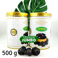 Kurma Ajwa Jumbo Kaleng 1 Kg