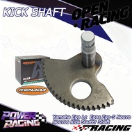 Kick Shaft  Ego Lc  Egos Ego-S Nouvo Nouvos Kick Starter Shaft new