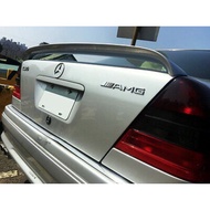 Mercedes w202 c36 amg spoiler