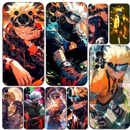 Case For Huawei y6 y7 2018 Honor 8A 8S Prime play 3e Phone Cover Soft Silicon Amazing Uzumaki Naruto