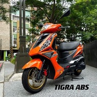 2018年 PGO 彪虎150 ABS🔝車況保養得宜 限量版本 引擎健康！