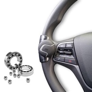 Car steering wheel swing arm, car steering wheel swing arm