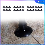 [dolity] Trampoline Leg Caps Suction Cup Table Mute for Furniture Jump Bed Trampoline