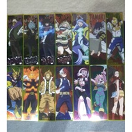 [ OFFICIAL ] Merch Anime "Boku no Hero/My Hero Academia" MHA/BNHA