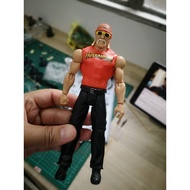 mattel wwe basic hulk hogan figure