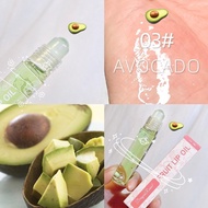 Walking Bead Moisturizing Lip Oil Colorless And Transparent Fruity Care Lip Lip Balm O8b7