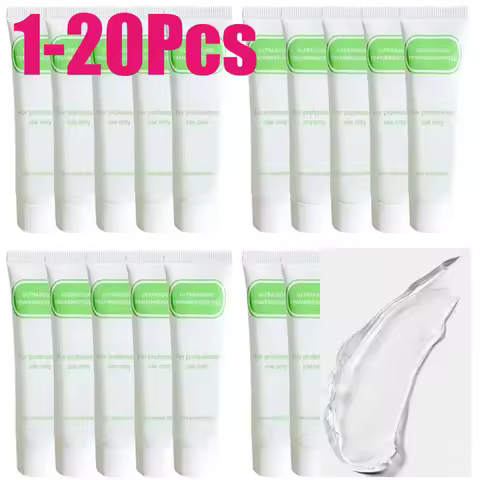 Ultrasound Transmission Gel 30ml For Doppler Fetal Portable Baby Monitor Pregnancy Women Heart Rate 