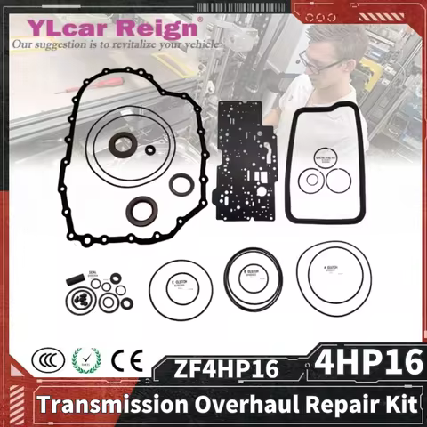 4HP16 ZF4HP16 Automatic Transmission Overhaul Repair Kit For Buick Excelle 1.8 Chevrolet Epica 2.0 S