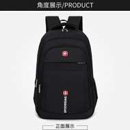 K-88/Swiss Army Knife（SWISSGEAR）Backpack2021New Swiss Men's Business Leisure Travel Large Capacity Computer Backpack B7R