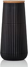 Pepper/Salt Mill Ø5.8Xh12.3Cm, Black, Scape, Ad Hoc