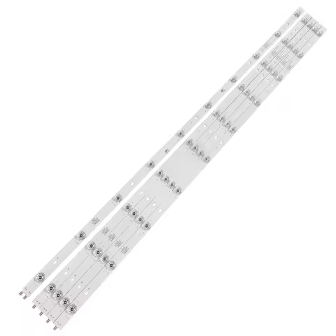 LED Backlight Strip For Doffler 43DF49-T2 43DFS55 kivi 43uk30g 43UX10S 43FK30G LED43D10A-01(A) LED43