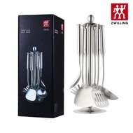 Germany Zwilling 304 stainless steel spatula set kitchen household cookware soup spoon leaky spoon s