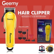 NEW STOCK GEEMY GM-873 PROFESSIONAL HAIR TRIMMERS CLIPPER CUTTER GM873