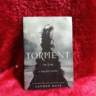 BUKU NOVEL TORMENT AFALLEN NOVEL BY LAUREN KATE