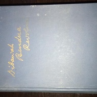 buku Asli soekarno dibawah bendera revolusi jilid 1 cetakan kedua 1963
