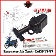 ORIGINAL YAMAHA LC135 135LC V1 - V7 RESONATOR AIR TANK  1S9-E4877-00