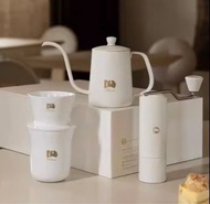 《Timemore 泰摩 10周年手沖壺禮盒》 Limited Edition