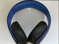 Sony Ps4 無線藍牙耳機