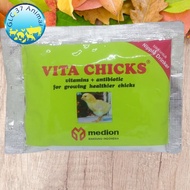 Vita chicks or Vita chicks 100 gr BY MEDION