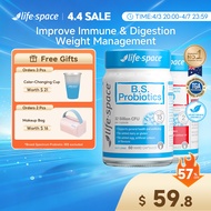 [Bundle of 2] Slimming Set Bundle Of 2 Life Space Probiotics B420 Probiotic and Adult Spetrum Supple