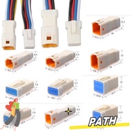 PA-HOME Automotive Waterproof Cable Connector, JWPF-VSLE-S JST JWPF Type JST JWPF Male Female Butt P