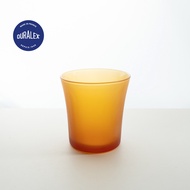 Duralex Lys Glass Opaque Color Amber
