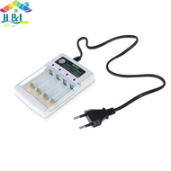 [H&L Dec] 1.2V 1.5V AA AAA rechargeable battery charger for remote control EU plug {vn}