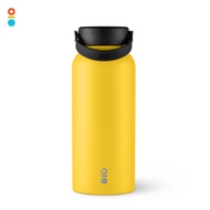 Montigo Ace Bottle Mega (950ml/32oz) - Durable Stainless Steel, Temperature Retention, Leakproof