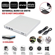 S SKYEE USB 3.0 Slim External DVD RW CD Writer Drive Burner Reader Player Optical Drives For Laptop