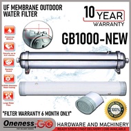 UF MEMBRANE OUTDOOR WATER FILTER - GS2500 - GB1000 - 4538