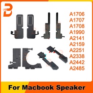 Original Laptop Left Right Speaker For Macbook Pro Retina 13" 15" A1706 A1708 A1707 A1990 A2141 A215