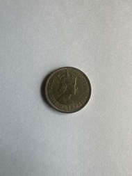 1973 年 香港五毫