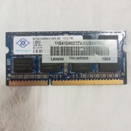 RAM LAPTOP SODIM DDR3 DDR4/