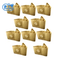 10Pack Vacuum Cleaner Bag for Nilfisk Euroclean Kent GD930 UZ930 UZ920 , Z970, Z990 for Nilfisk Part