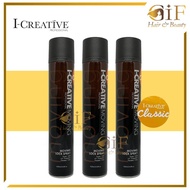 I-Creative Moving Lock Spray (Classic) (420ml x3)