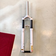 SR SUNTOUR EPIXON Bicycle Fork 29Inch White MTB Bike