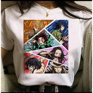 Japanese Anime Demon Slayer T-shirt