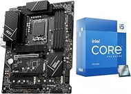 INLAND Micro Center Intel Core i5-13600K Desktop Processor 14 (6P+8E) Cores up to 5.1 GHz Unlocked B