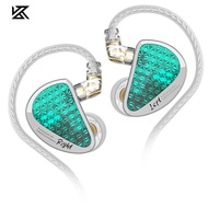 KZ AS16 PRO 8BA In Ear Earphone 8 Balanced Armature Headset High Sound Quality Monitor HiFi Earphone