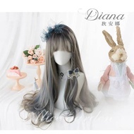 LOLITA HAIR WIG C8225